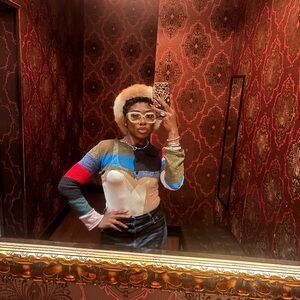 Meet your Posher, Leah